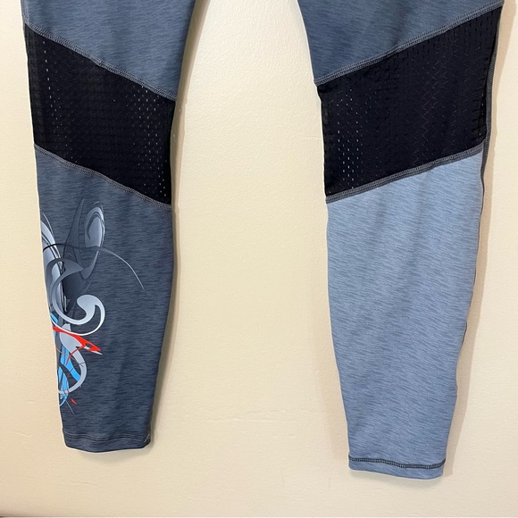 Platinum Sun Sunproof UPF 30+ Athletic Legging - Picture 11 of 16